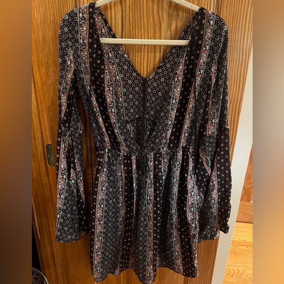 Abercrombie Boho Dress - Picture 3 of 4
